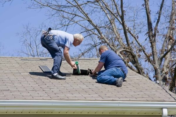 Free Roof Inspection