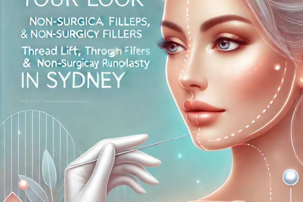 Non-Surgical Rhinoplasty