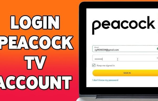 Peacock TV