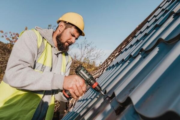 roofer