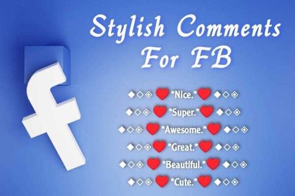 Stylish Comments