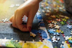 Why Jigsaw Puzzles Are the Perfect Way to Relax and Unwind Jigsaw Puzzles