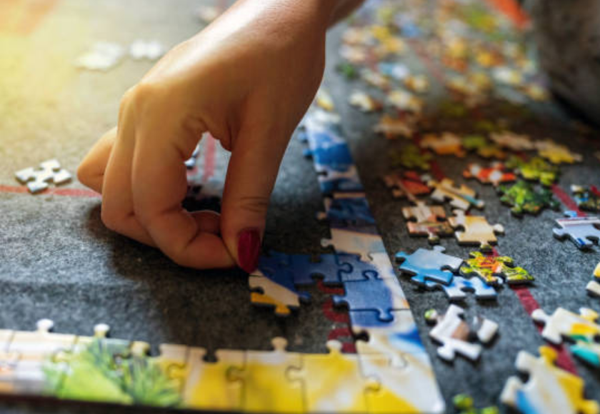 Jigsaw Puzzles