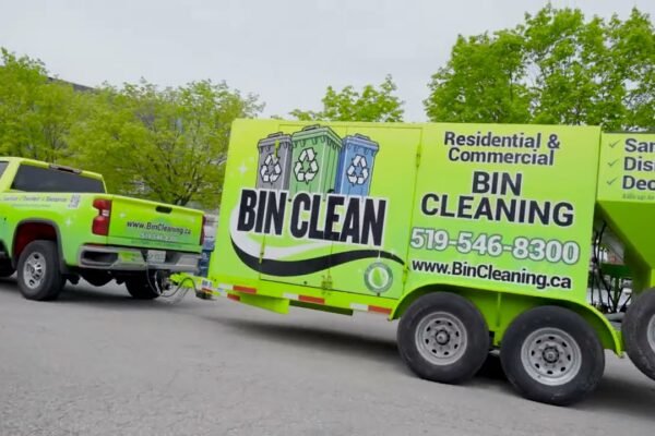 Bin Cleaning