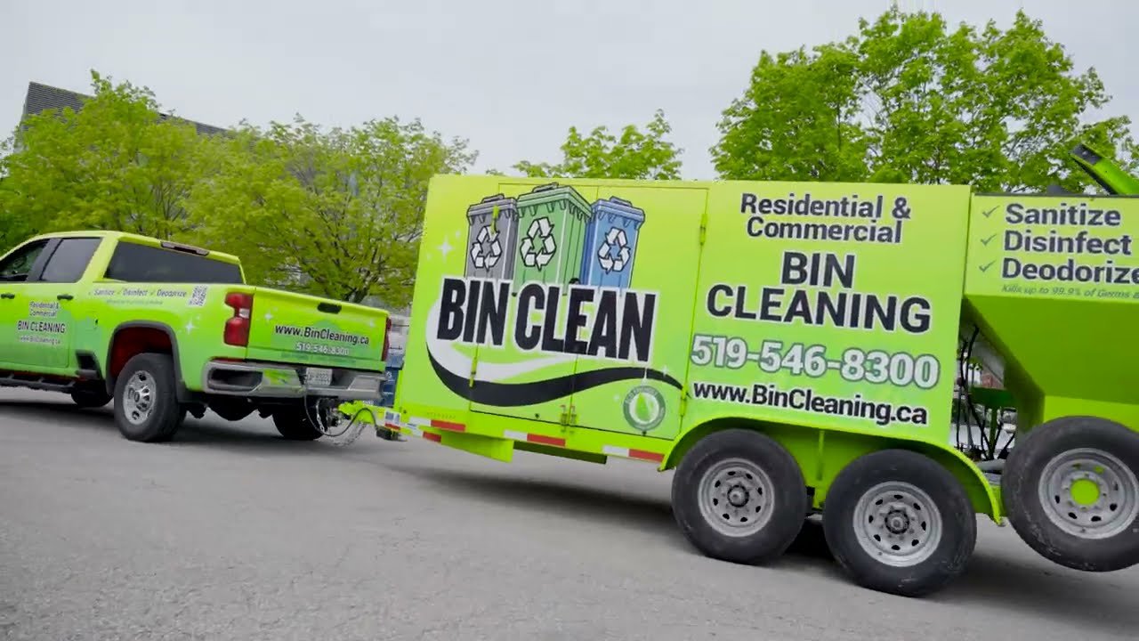 Bin Cleaning