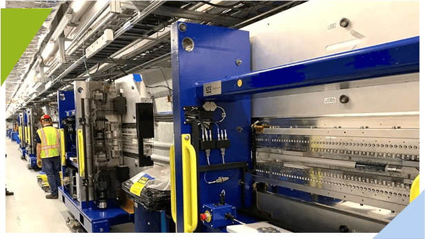 Fabrication Installation