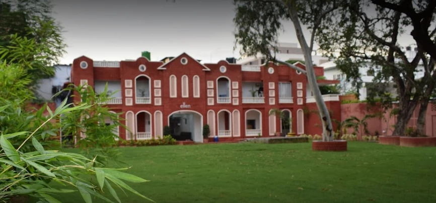 Design Your Dream Career: Why Ellen College Is Jaipur’s Best B.Des Interior Design College