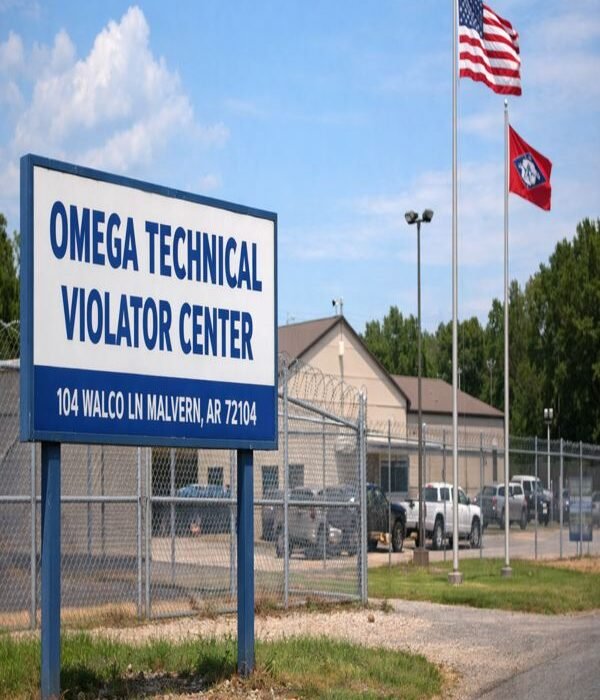 omega technical violator center 104 walco ln malvern ar 72104