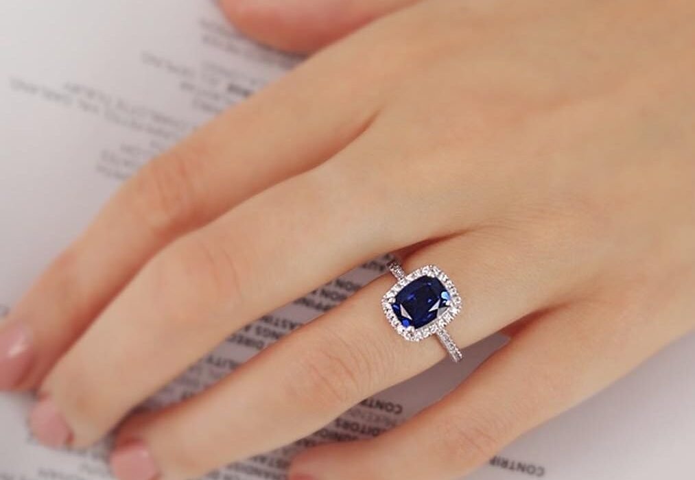 Blue Sapphire