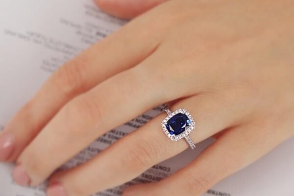 Blue Sapphire