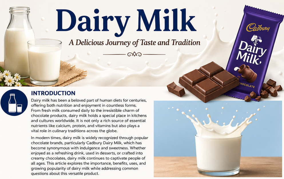Dairy Milk