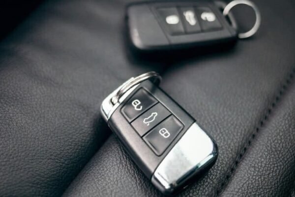 Vehicle Keys