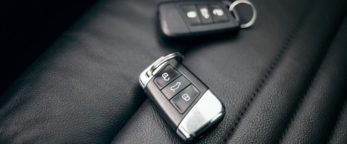 Vehicle Keys