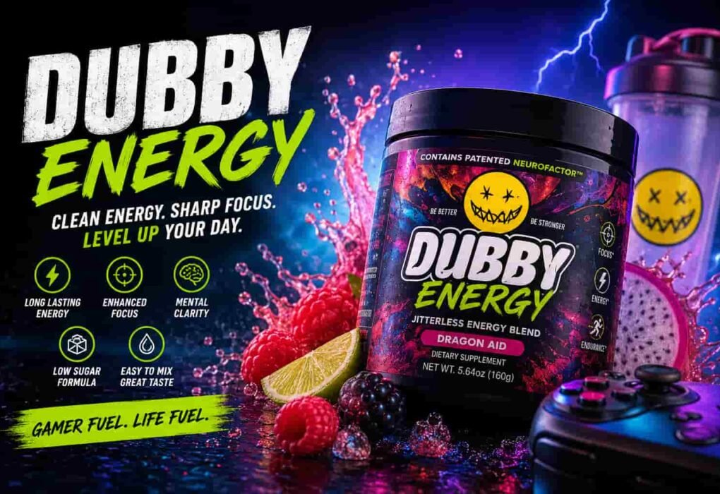 Dubby Energy