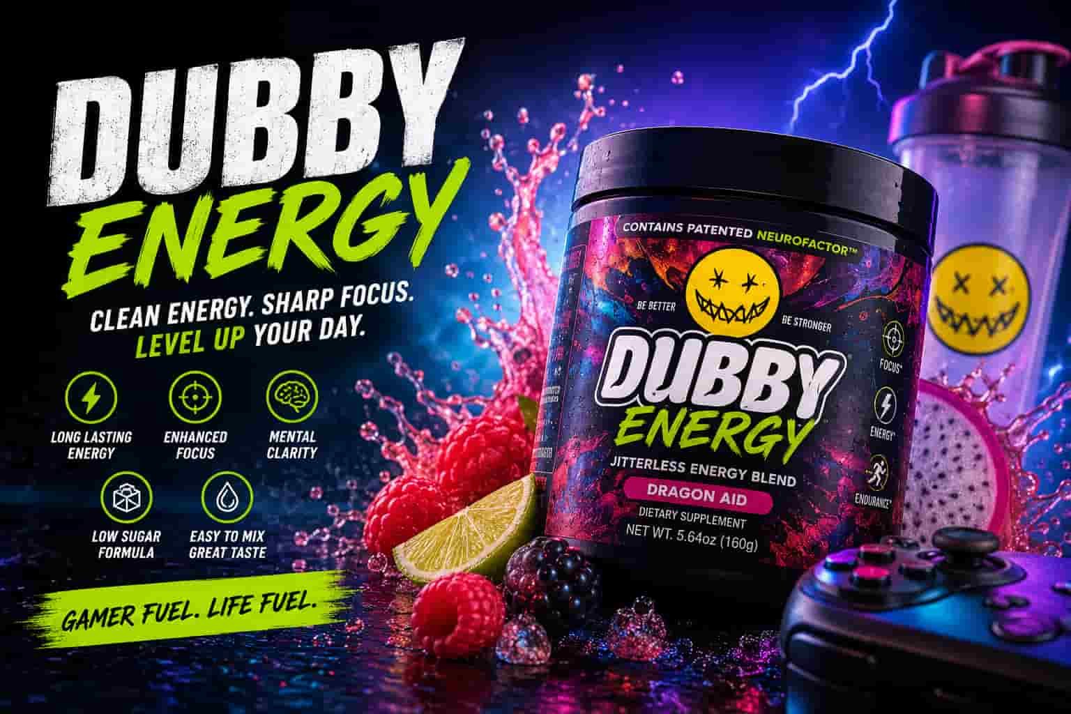 Dubby Energy