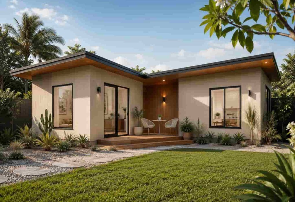 five star granny flats gold coast