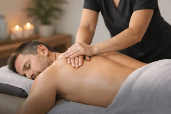 deep tissue massage specialist