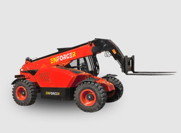telehandler hire perth